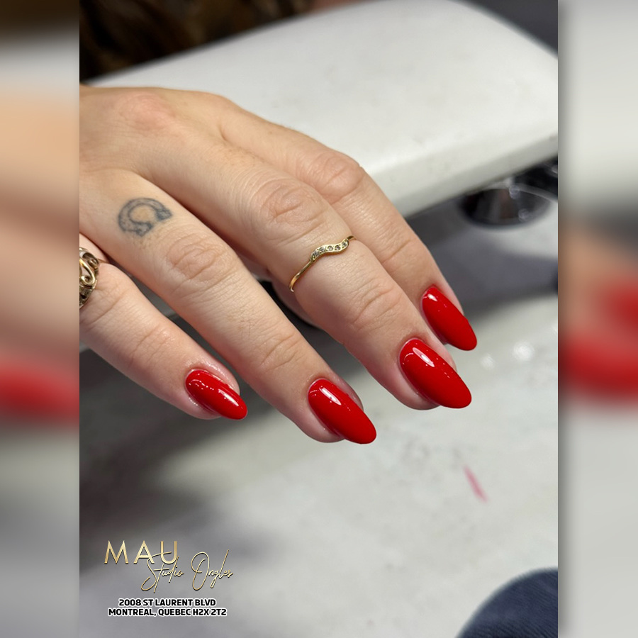 MAU Studio Ongles